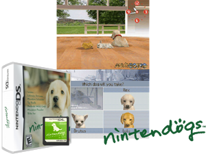 Game Thumbnail - Nintendogs - Lab & Friends (USA)